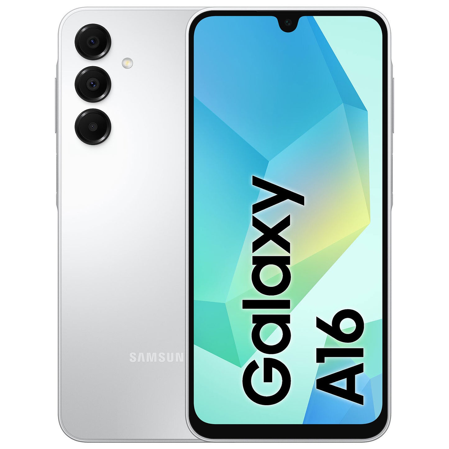 Samsung A16 4G 128GB +4GB RAM Black