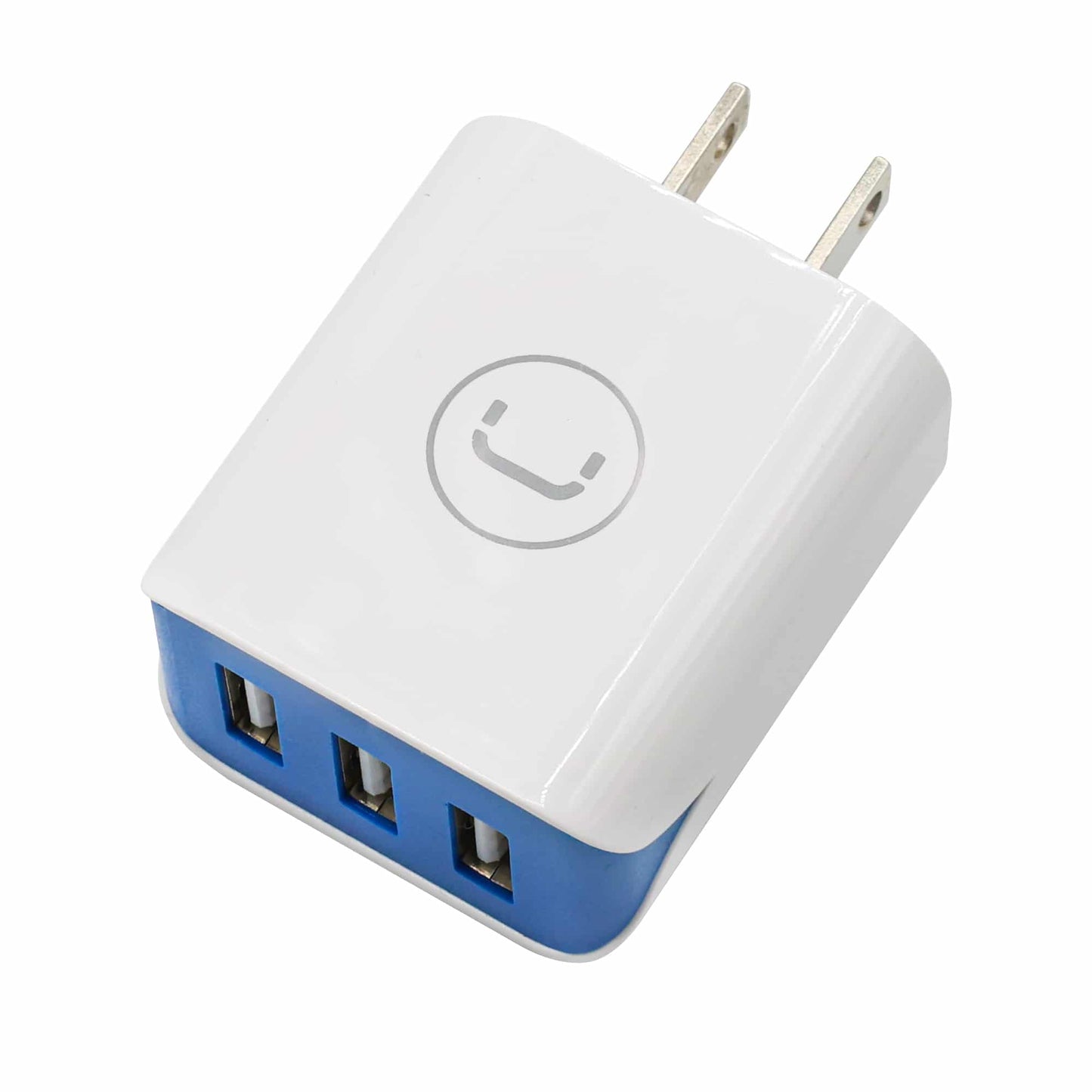 TRIPLE PORT USB WALL CHARGER | 3.1A PW5054WT