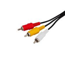 ARGOM 5FT RCA CABLE