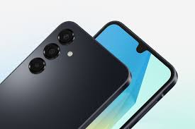 Samsung A16 4G 128GB +4GB RAM Black