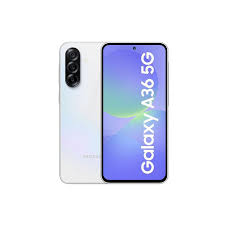 Samsung Galaxy A36 5G 256 GB /8GB RAM Awesome White