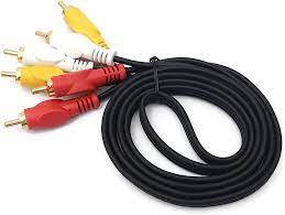 ARGOM 5FT RCA CABLE