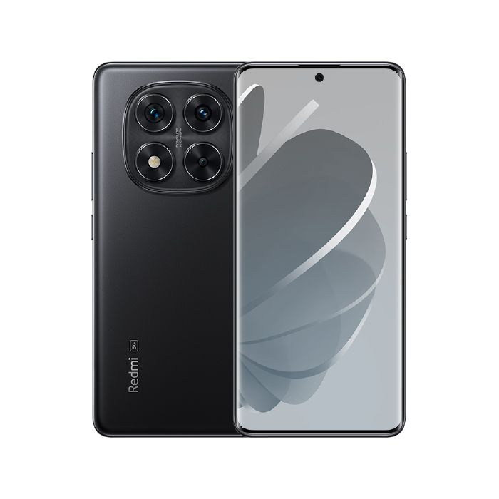 Xiaomi Redmi Note 14 Pro 5G 256GB +8G RAM Midnight Black