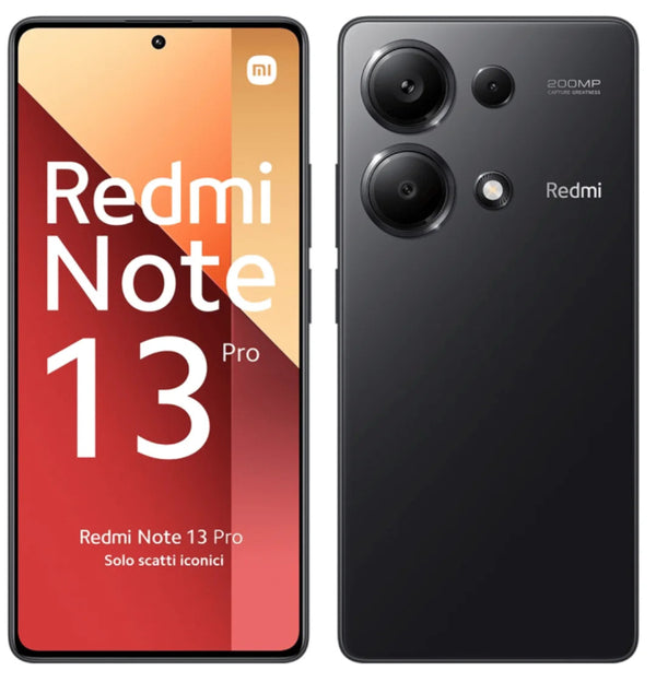 Redmi Note 13 Pro 256GB+8GB RAM