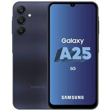 Samsung A25 5G 128GB +6GB RAM BLUE BLACK