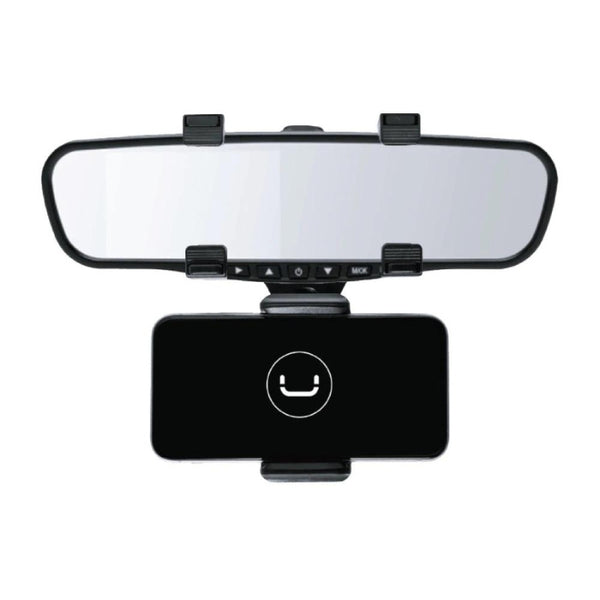 REARVIEW MIRROR CELL PHONE HOLDER CH3008BK