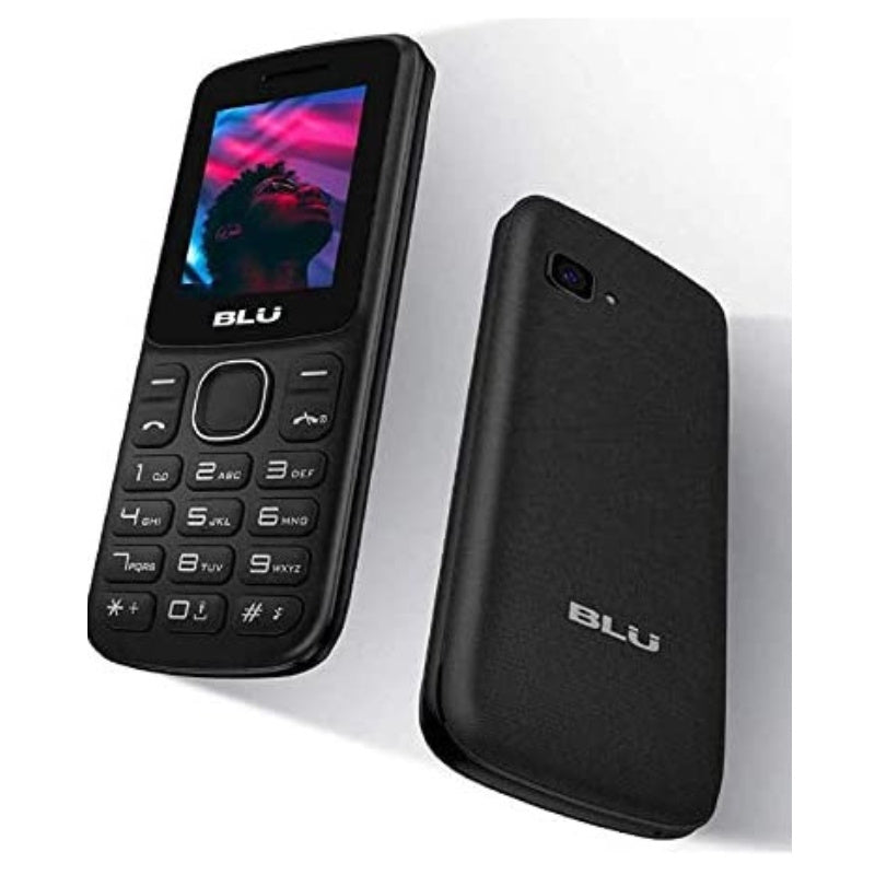 BLU A120 3G BLACK