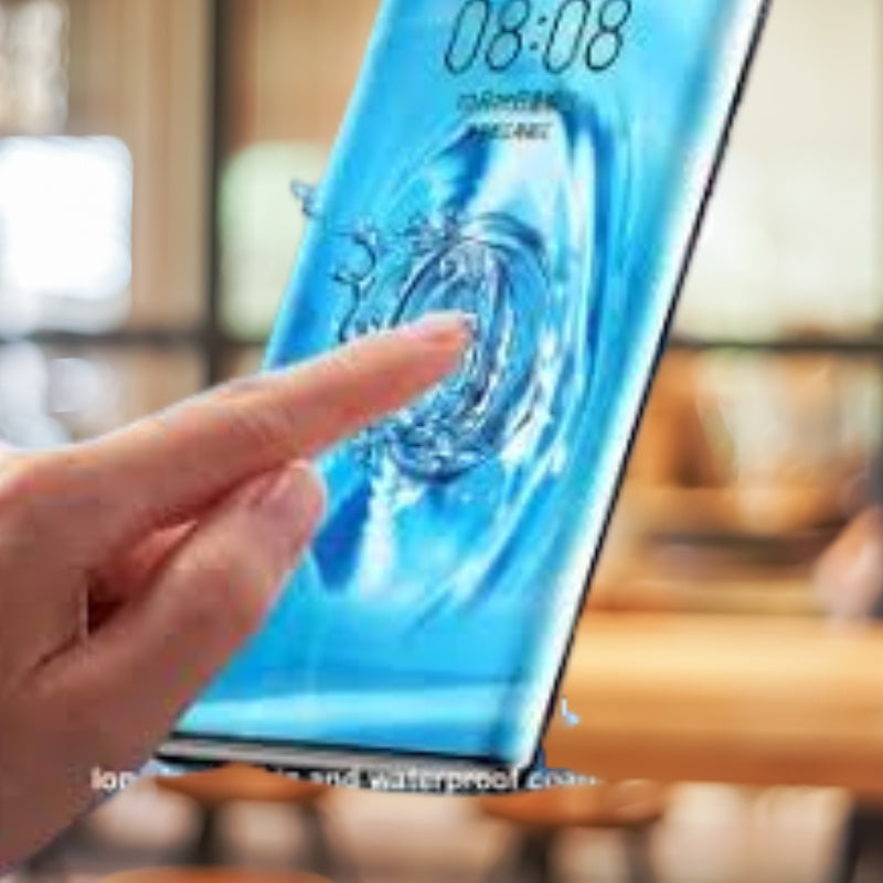 Mobile Phones High Definition Silicone TPU