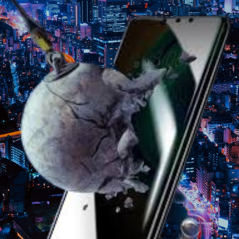 Mobile Phones High Definition Silicone TPU
