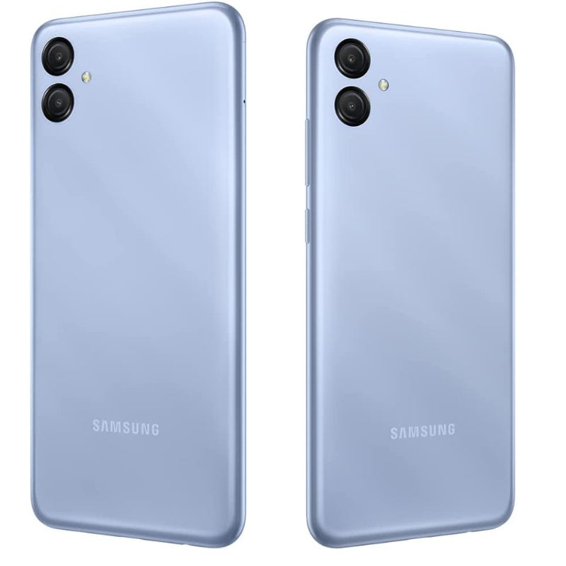 Samsung A04e 64GB+4GB Ram (Light Blue)