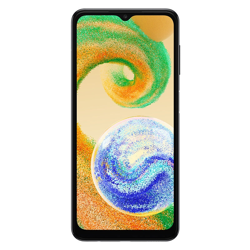 SAMSUNG A04s 64GB+4GB RAM Black
