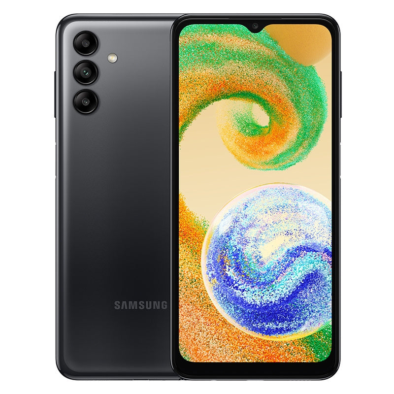SAMSUNG A04s 64GB+4GB RAM Black