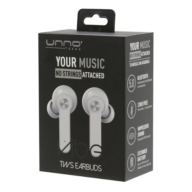 VIBE TWS WIRELESS EARBUDS HS7505WT