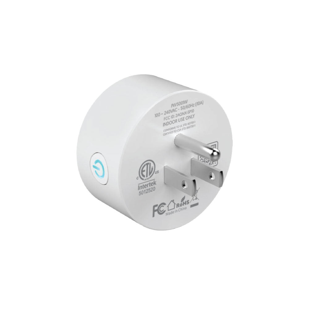 SMART SINGLE PLUG PW5301WT