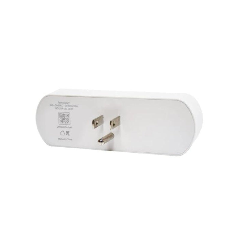 SMART DOUBLE PLUG PW5302WT