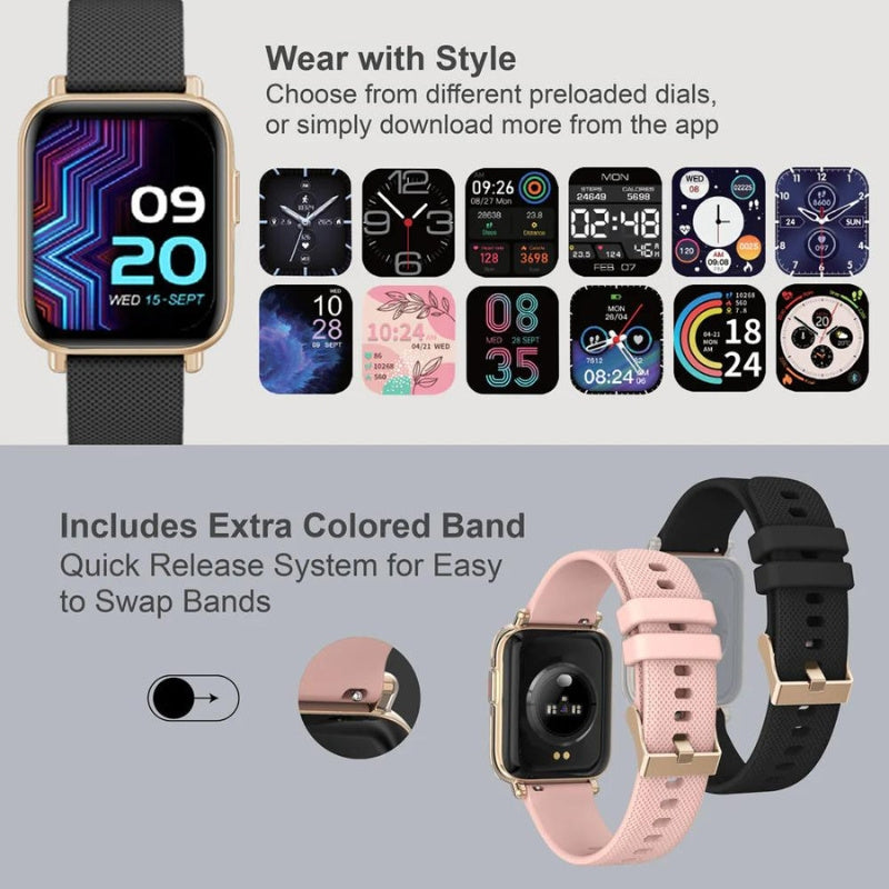 SKEIWATCH S50 ARG-WT-6050RG