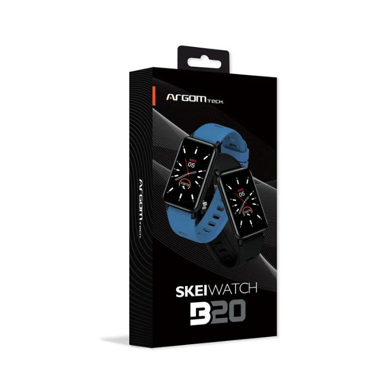 SKEIWATCH B20 ARG-WT-6020BK