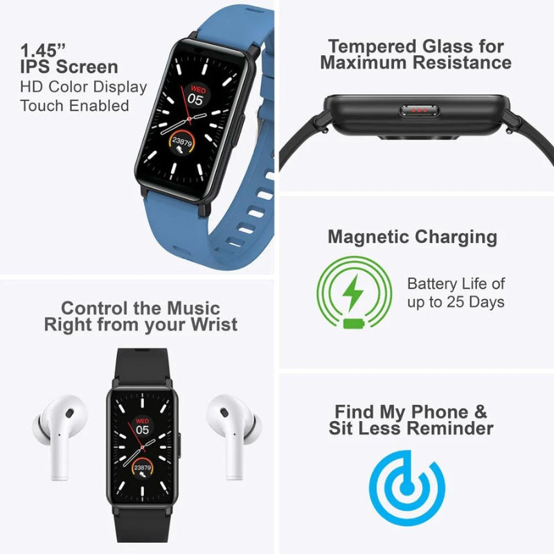 SKEIWATCH B20 ARG-WT-6020BK