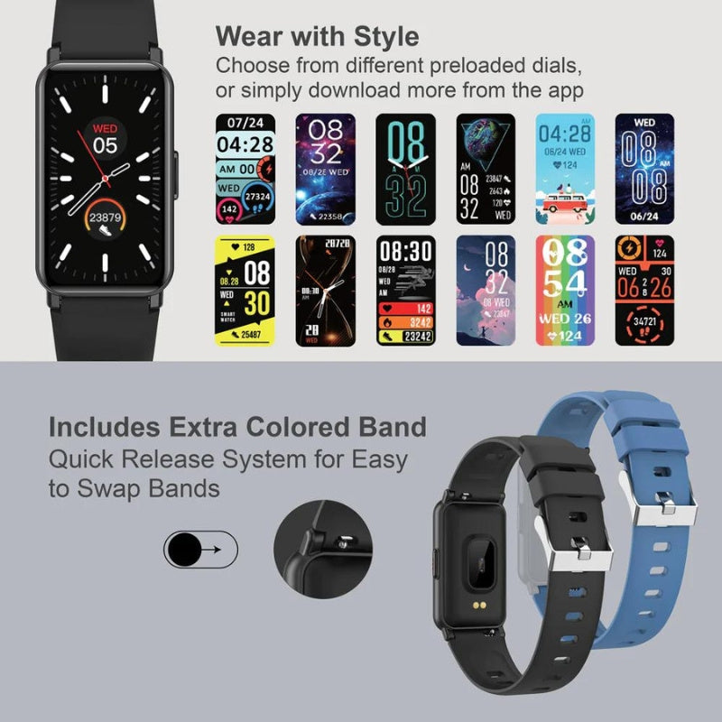 SKEIWATCH B20 ARG-WT-6020BK