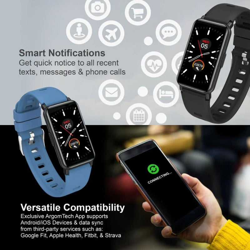 SKEIWATCH B20 ARG-WT-6020BK