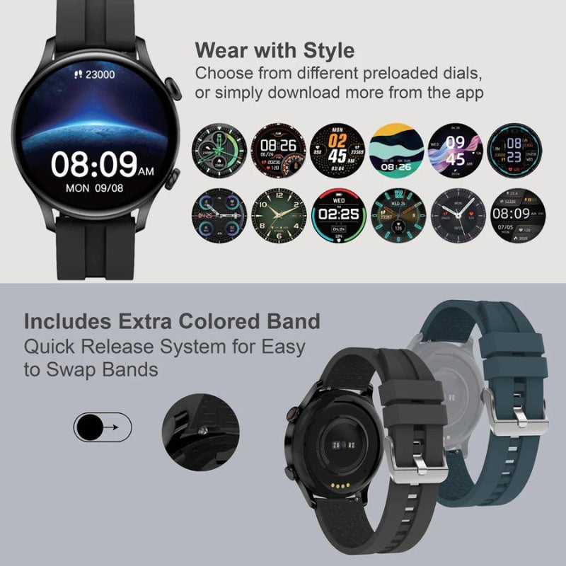 SKEIWATCH C60 ARG-WT-6060BK