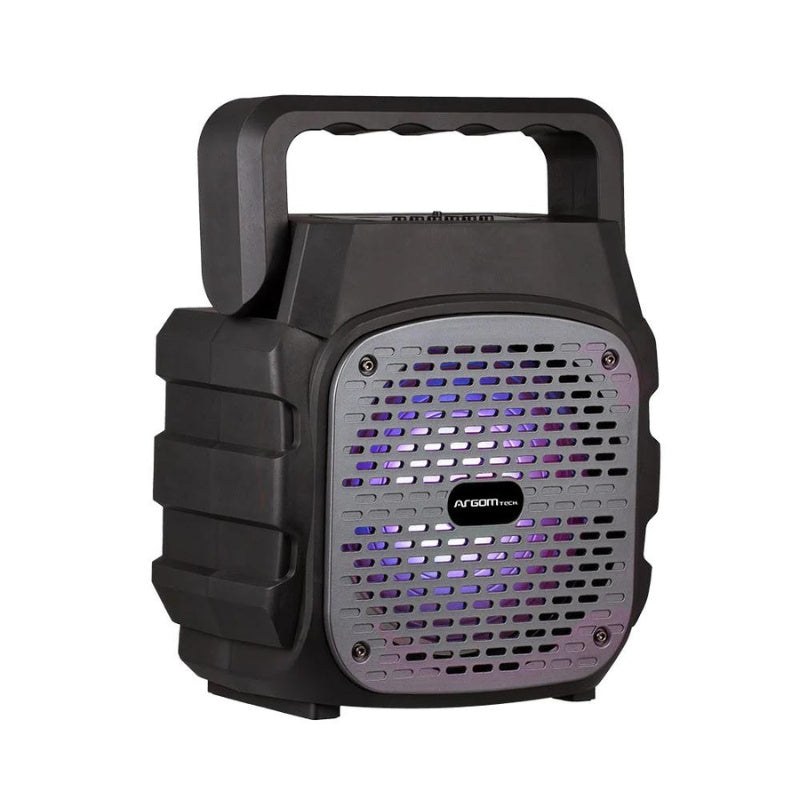 RUMBA BOX K6 TWS WIRELESS BT SPEAKER ARG-SP-3042BK