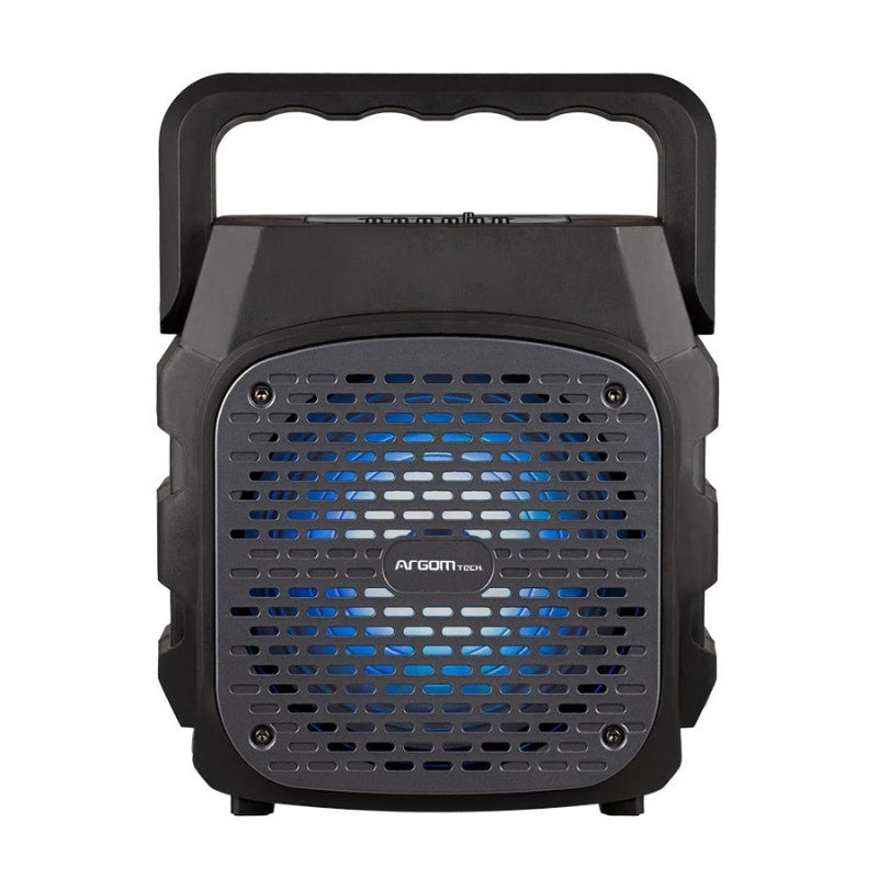 RUMBA BOX K6 TWS WIRELESS BT SPEAKER ARG-SP-3042BK