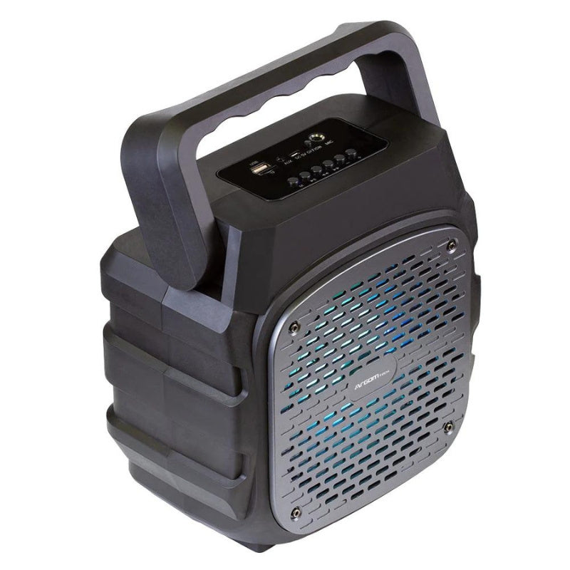 RUMBA BOX K6 TWS WIRELESS BT SPEAKER ARG-SP-3042BK