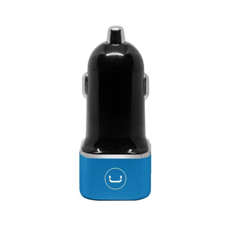 DUAL PORT PD CAR CHARGER | PD28W PW5025BK