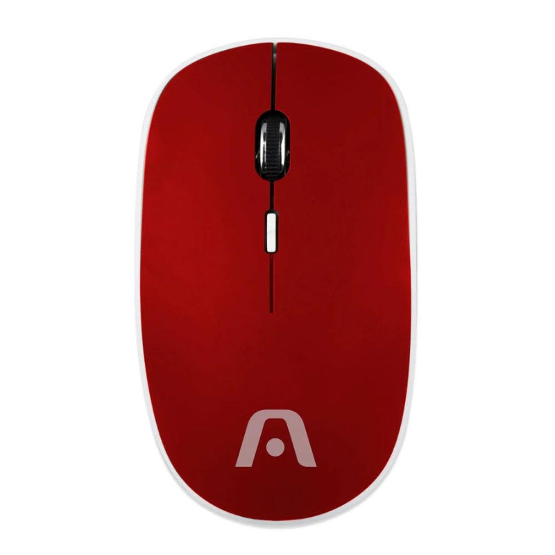 2.4GHZ WIRELESS OPTICAL MOUSE MS31 ARG-MS-0031RD