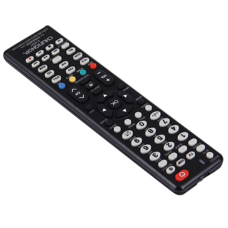 CHUNGHOP E-H907 Universal Remote Controller for HISENSE LED LCD HDTV 3DTV