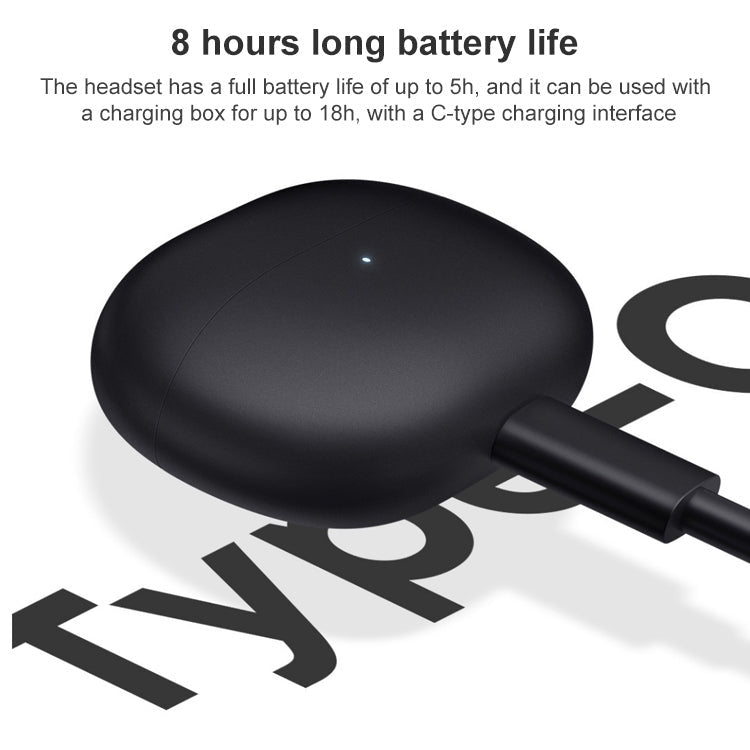 Original Xiaomi Redmi Buds 3 Lite Bluetooth 5.2 In-Ear Noise Cancelling Wireless Earphone with Charging Case