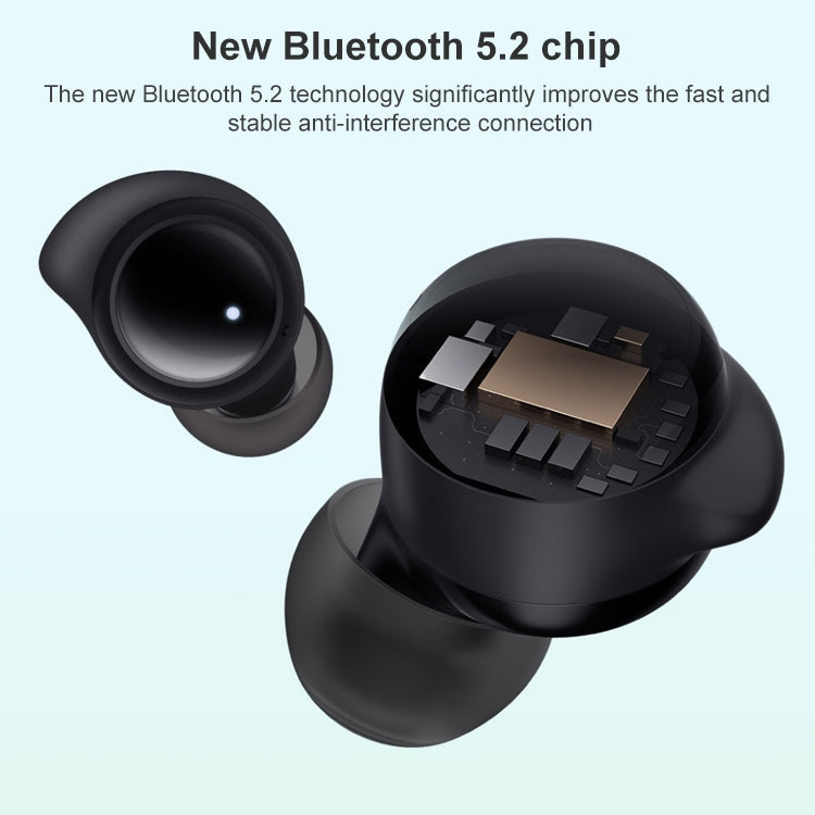 Original Xiaomi Redmi Buds 3 Lite Bluetooth 5.2 In-Ear Noise Cancelling Wireless Earphone with Charging Case
