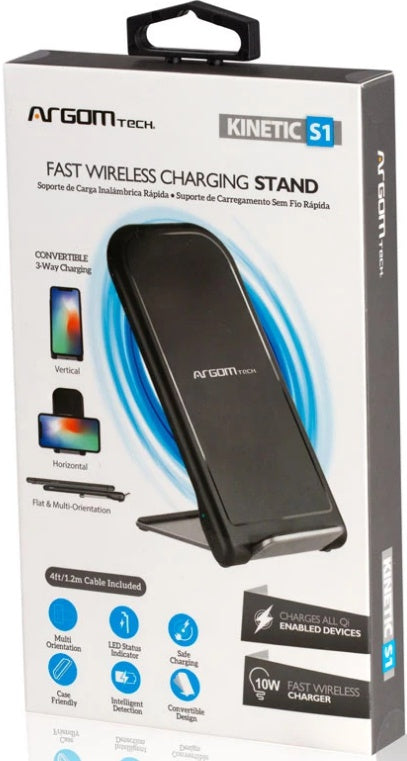 Kinetic S1 Fast Wireless Charging Stand