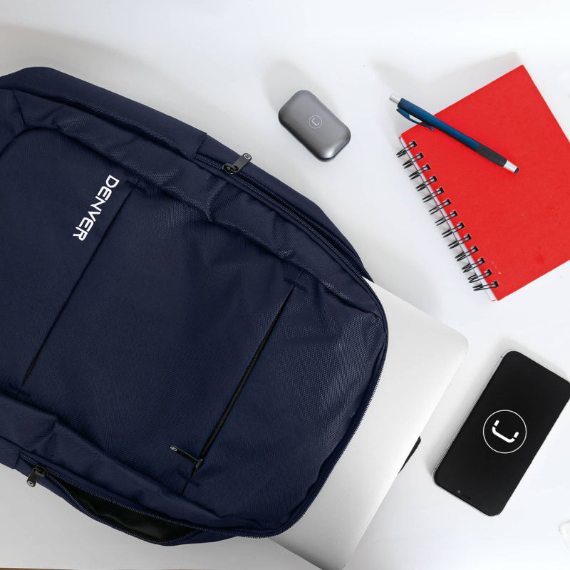 DENVER NOTEBOOK BACKPACK | 15.6" BG2502BK