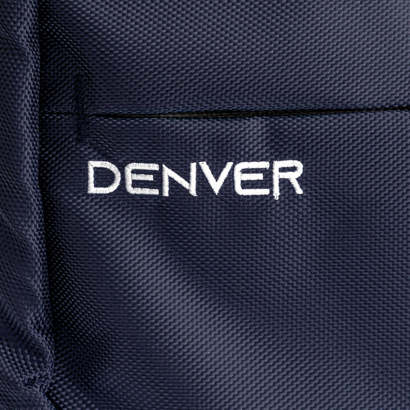 DENVER NOTEBOOK BACKPACK | 15.6" BG2502BK