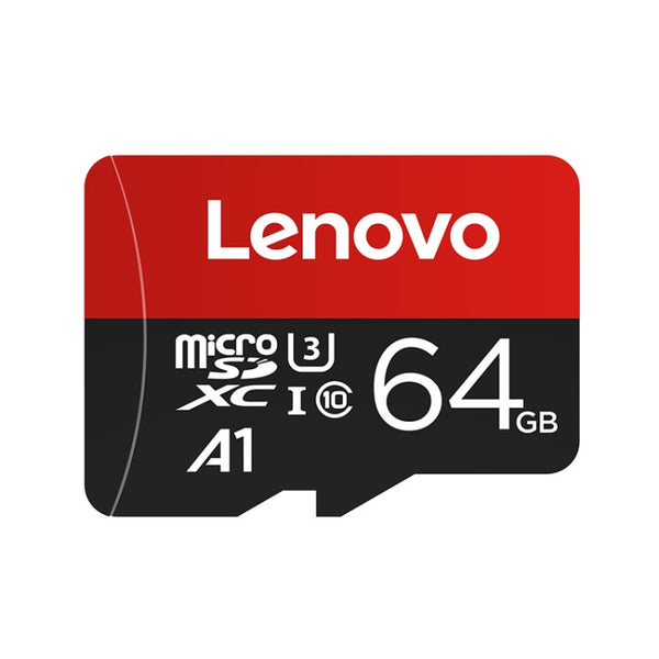 Lenovo 64GB MICRO SD CARD