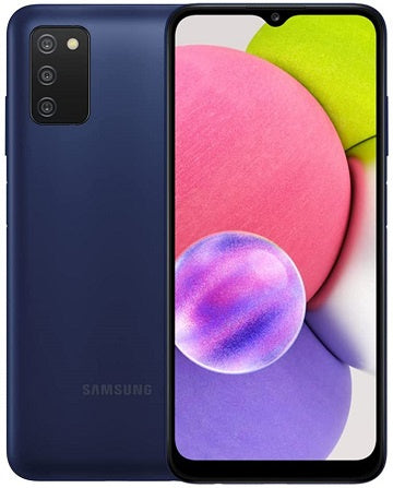 Samsung A03s 64GB+4GB RAM Blue