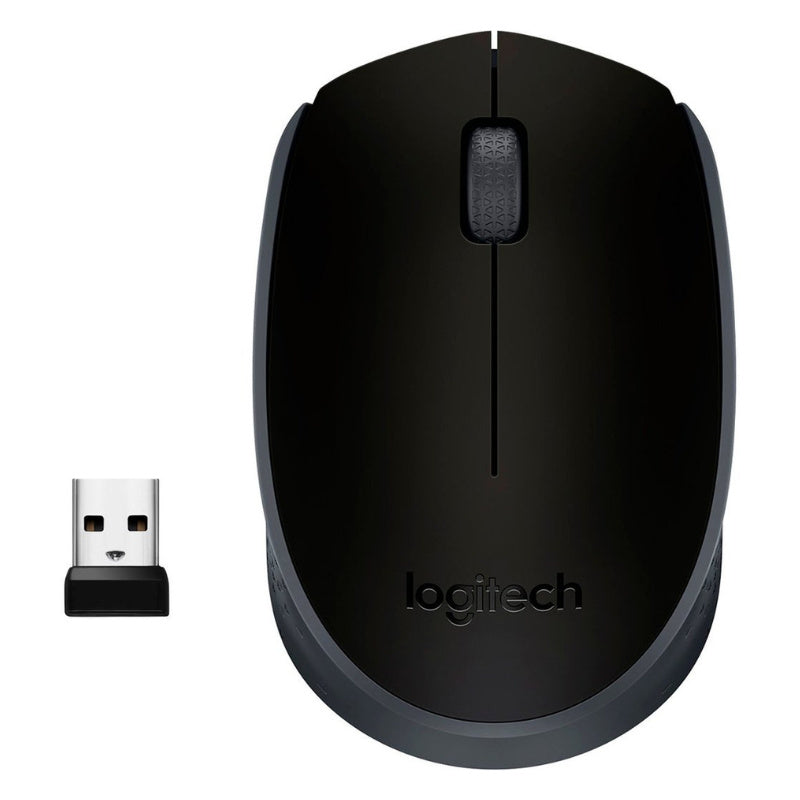 M170 WIRELESS MOUSE BLACK