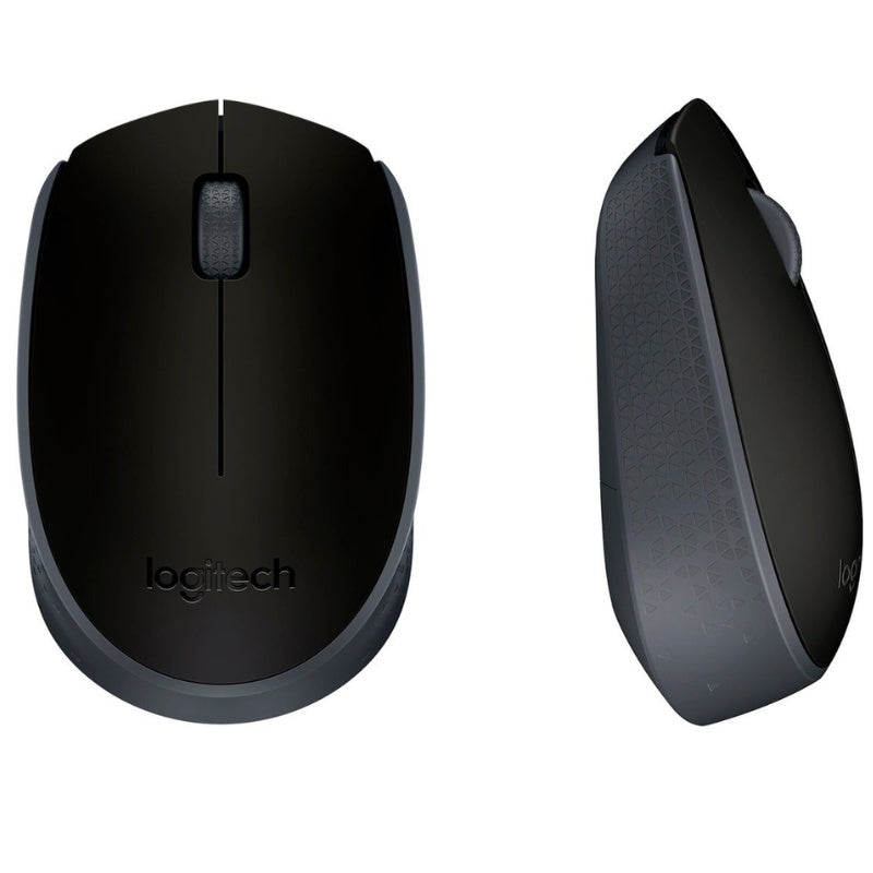 M170 WIRELESS MOUSE BLACK