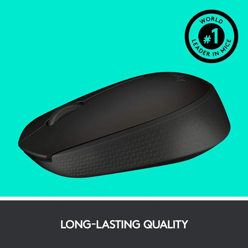 M170 WIRELESS MOUSE BLACK