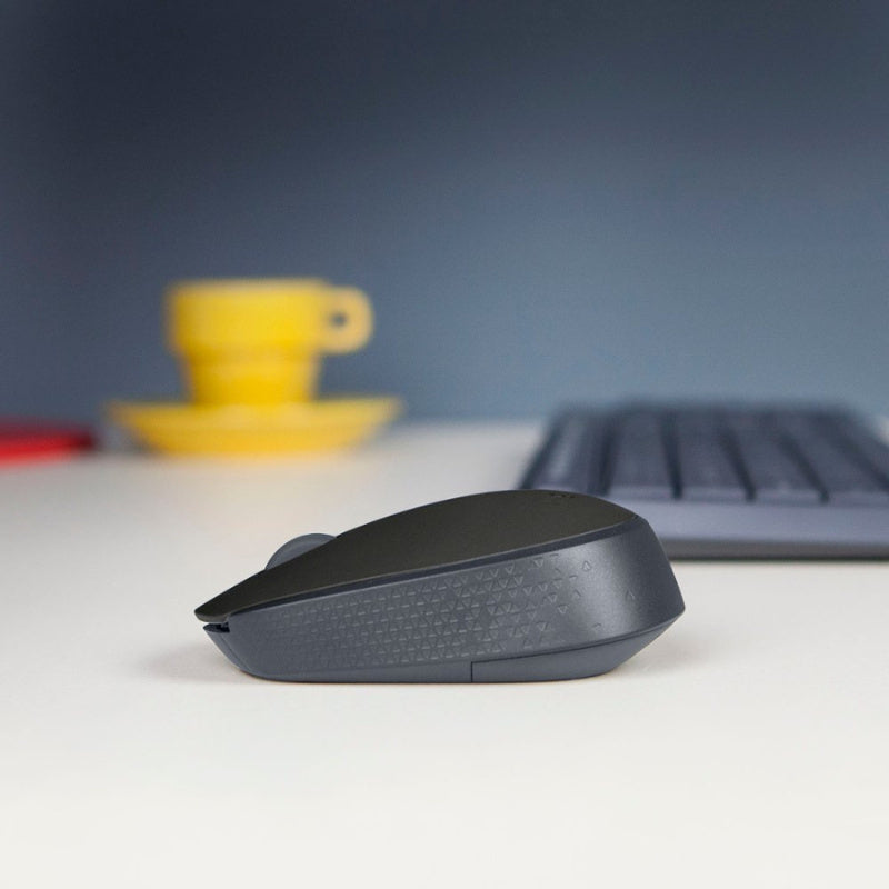 M170 WIRELESS MOUSE BLACK