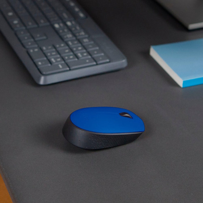 M170 WIRELESS MOUSE Blue