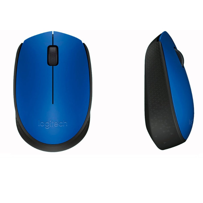 M170 WIRELESS MOUSE Blue