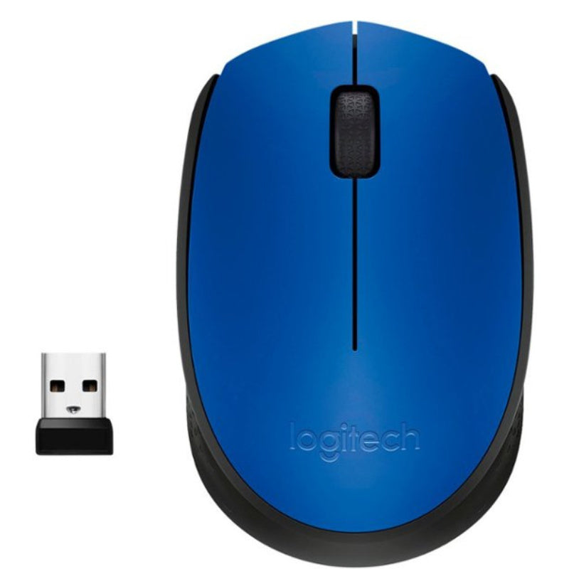 M170 WIRELESS MOUSE Blue