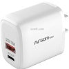 40W PD TYPE-C + USB WALL CHARGER
