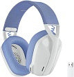 Logitech G435 LIGHTSPEED and Bluetooth Wireless Gaming Headset  Blue / White