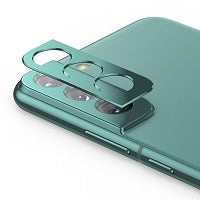 Samsung Galaxy S22 / S22+ 5G Camera Lens Protector Full Cover(Green)