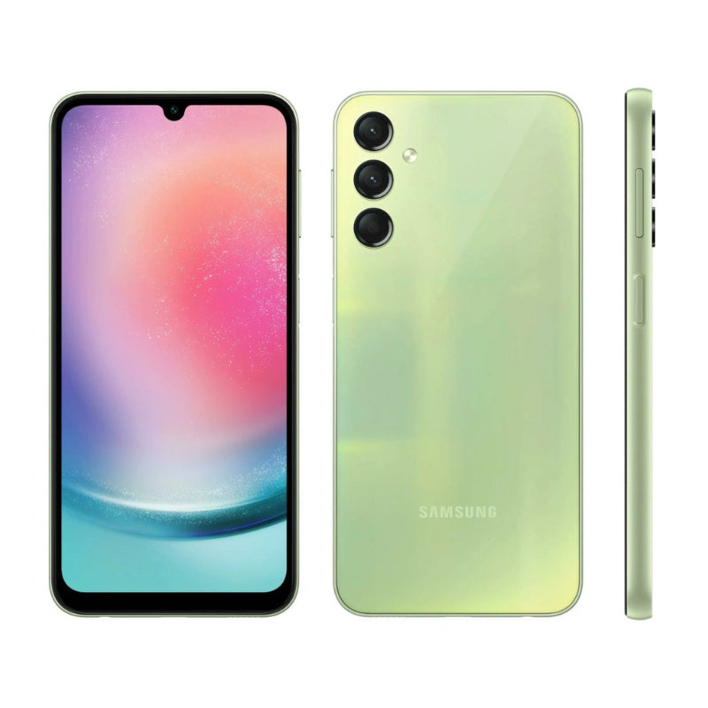 Samsung A24 4G 128GB 4GB RAM Green