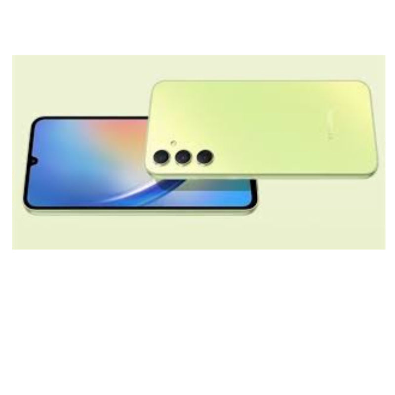 Samsung A24 4G 128GB 4GB RAM Green